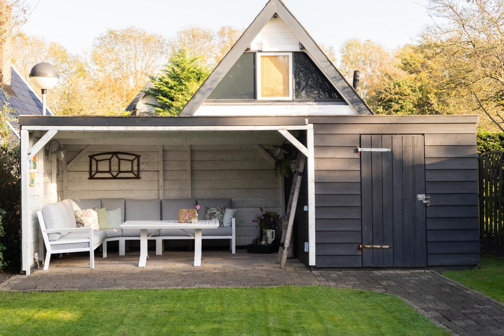 Peaceful Holiday Home In Tuitjenhorn Esterno foto
