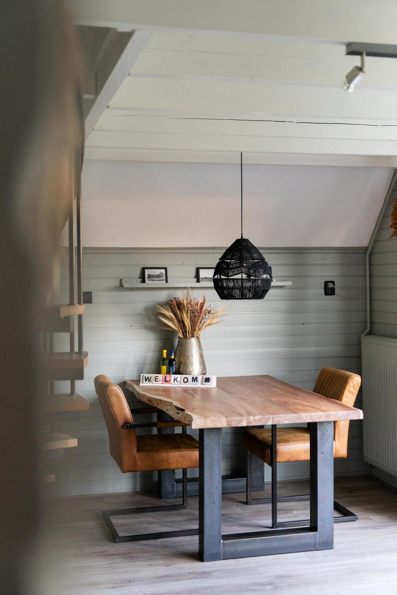 Peaceful Holiday Home In Tuitjenhorn Esterno foto